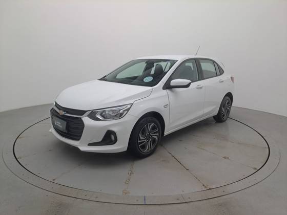CHEVROLET ONIX 1.0 FLEX LT MANUAL CHEVROLET ONIX 1.0 FLEX LT MANUAL